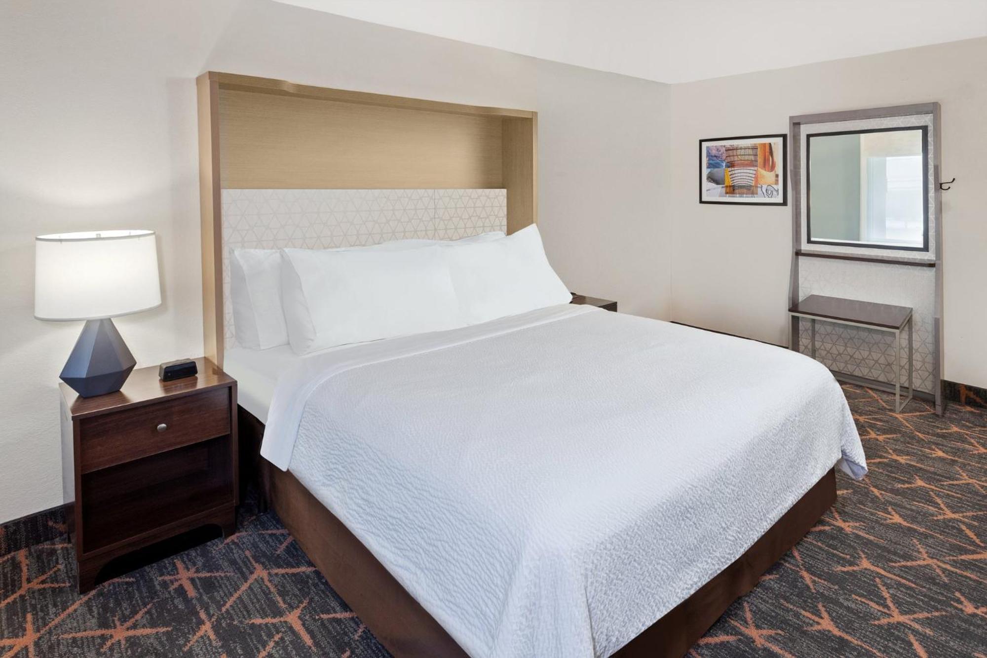 Holiday Inn Chicago/Oak Brook By Ihg Oakbrook Terrace Exterior foto