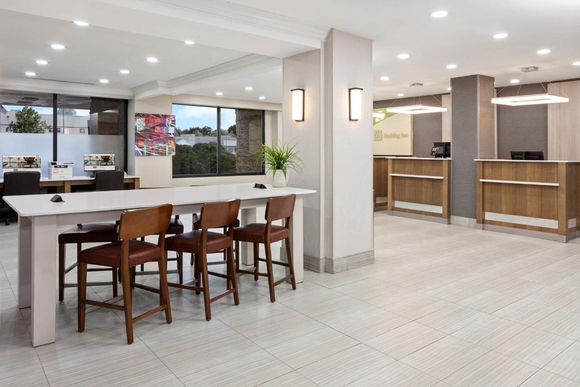 Holiday Inn Chicago/Oak Brook By Ihg Oakbrook Terrace Exterior foto